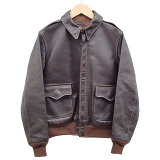 リアルマッコイズ ラフウェア実名 A-2 美品 & 参考買取相場
