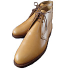 トリッカーズ M5065 CHUKKA BOOTS レザーチャッカブーツの買取強化例です。