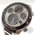 SEIKO セイコー SLQ023J1 Sporturaスポーチュラ 2007年 ホンダレーシングF1 世界限定750本 キネティッククロノグラフ腕時計の買取実績です。