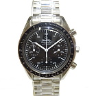 オメガ 3510-50 スピードマスター クロノグラフ 黒文字盤 オートマ ステンレス 腕時計 未使用品 箱有の買取強化例です。