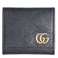 グッチ473959GGマーモントレザーコインケース買取相場例です。