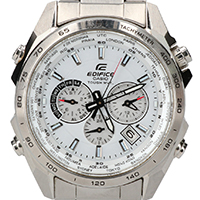カシオ エディフィス EQW-T610D-7AJF マルチバンド6 タフソーラー腕時計 買取相場例です