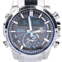 カシオ エディフィス ECB-800D-1AJF スマートフォンリンク タフソーラー腕時計 買取相場例です