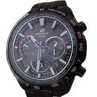 カシオ エディフィス EQW-T650DC-1AJF 電波ソーラー 腕時計 買取相場例です