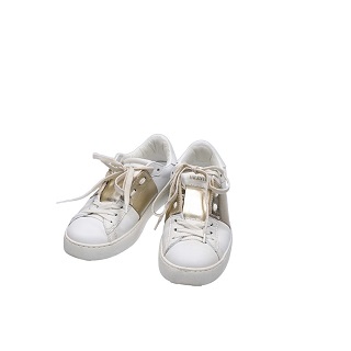 ヴァレンティノ Hidden Open Sneakers スニーカー シューズ レディース 中古の買取強化例です。