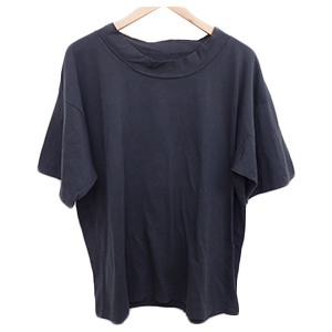ポータークラシック HIGH NECK T-SHIRT 製品染め オーバーサイジング ハイネックTシャツ 買取相場例です。
