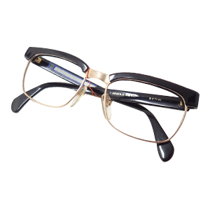 ローデンストック ARNOLD 12Kヴィンテージ ハーフリム 眼鏡 買取相場例です