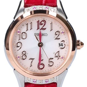 ルキア SSVW140 ピエール・エルメ 腕時計
