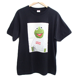 シュプリーム 08SS Kermit the frog Tee 買取相場例です