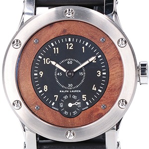 ラルフローレン　クラシック オートモーティブ クロノグラフ　腕時計 買取相場例です