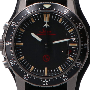 ジン 503.EZM1 クロノグラフ 自動巻き時計 買取相場例です