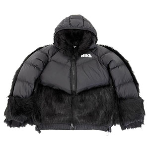 NRG PARKA ×サカイ CT3267-010 ファージャケット