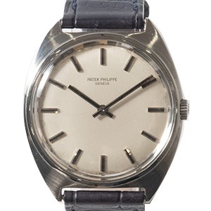 パテックフィリップ Ref.3574 カラトラバ 手巻き時計 買取相場例です