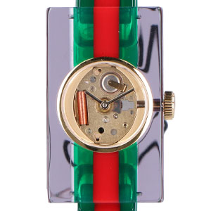 クオーツ YA143501 ヴィンテージウェブ 腕時計