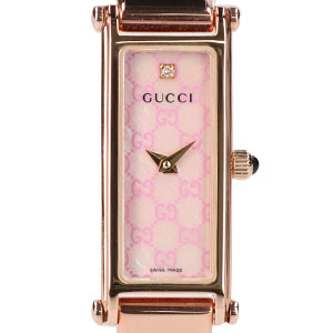 クオーツ YA015559 ダイヤモンド バングル 腕時計