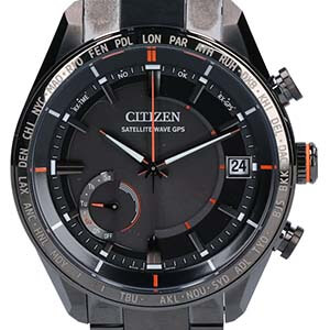 シチズン CC3085-51E アテッサ スーパーチタニウム 腕時計 買取相場例です