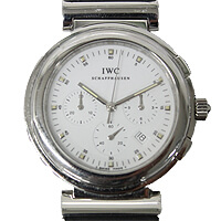 IWC ダ・ヴィンチ 3728 自動巻き腕時計 買取相場例です