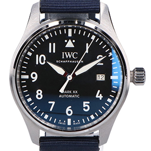 IWC IW328203 パイロット ウォッチマークXX 買取相場例です