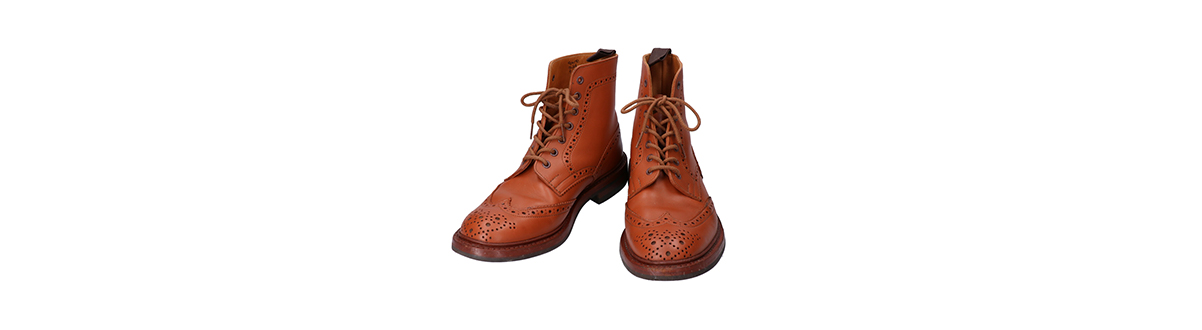 トリッカーズ(Tricker's)とは？