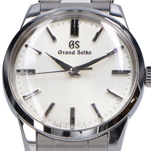 SBGX319 白文字盤 クオーツ 腕時計