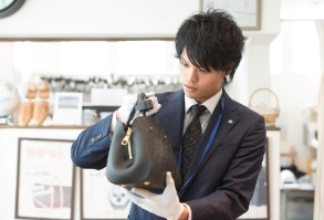 エコスタイル広尾店 店長　寺田 理人