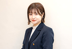 エコスタイル自由が丘店 店長　小原優杏