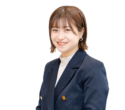 エコスタイル自由が丘店 店長　小原優杏