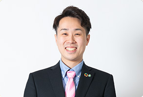 エコスタイル大阪心斎橋店 鑑定士　山本 泰成