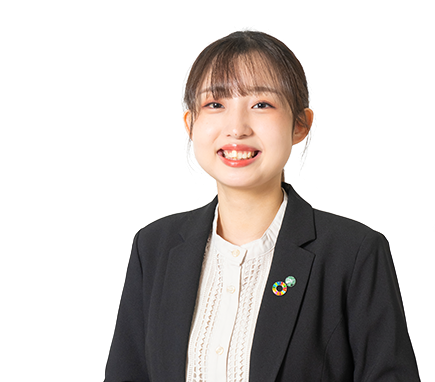 エコスタイル銀座本店 鑑定士　髙﨑 優衣