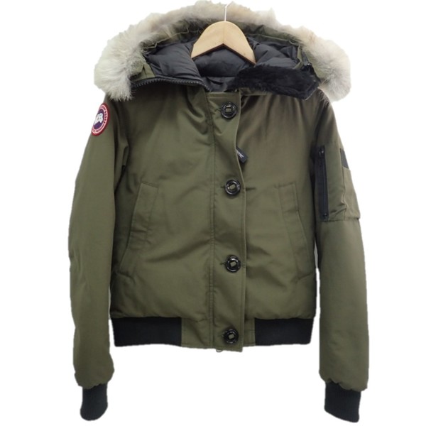 CANADAGOOSE(カナダグース)人気モデル〜レディース〜 ｜ブランド買取の