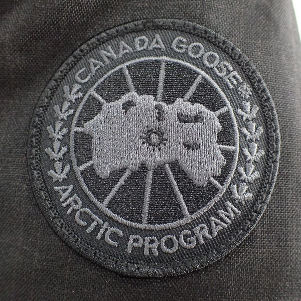 CANADAGOOSE(カナダグース)別注モデル3選