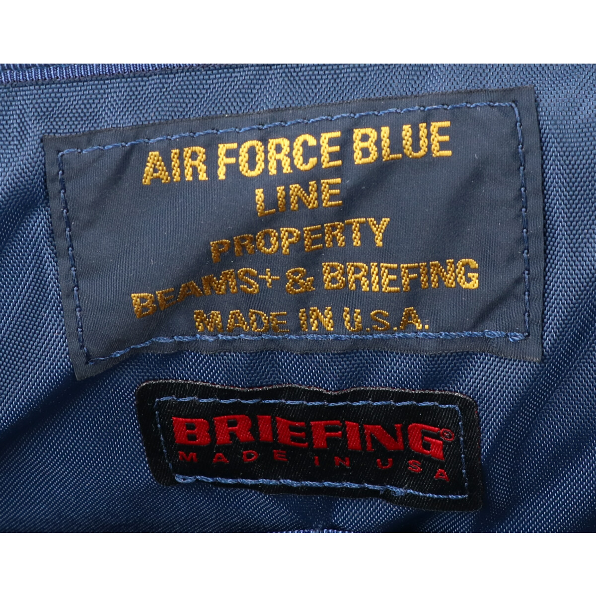 ビームス別注 AIR FORCE BLUE LINE(エアフォースブルーライン)とは？