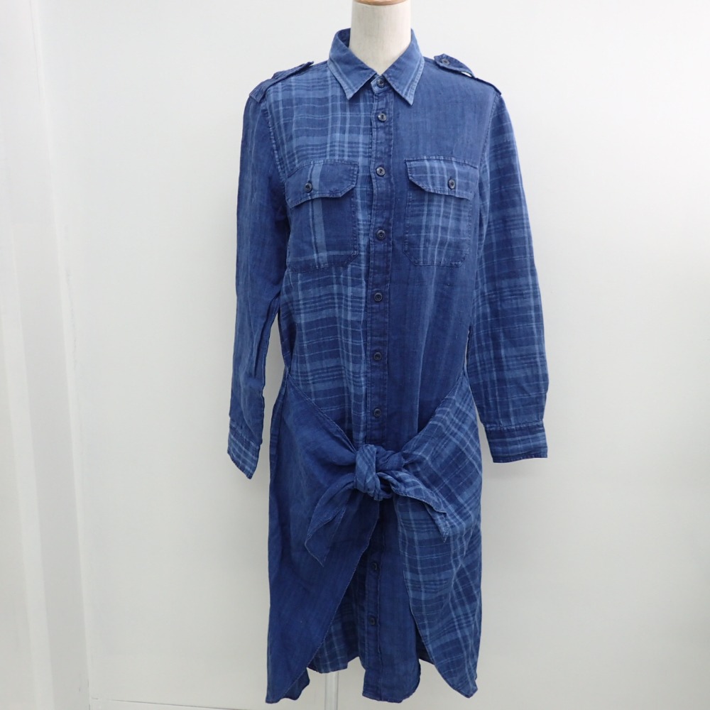 カジュアル服はドレスよりも美しい?!女性向けラルフローレン