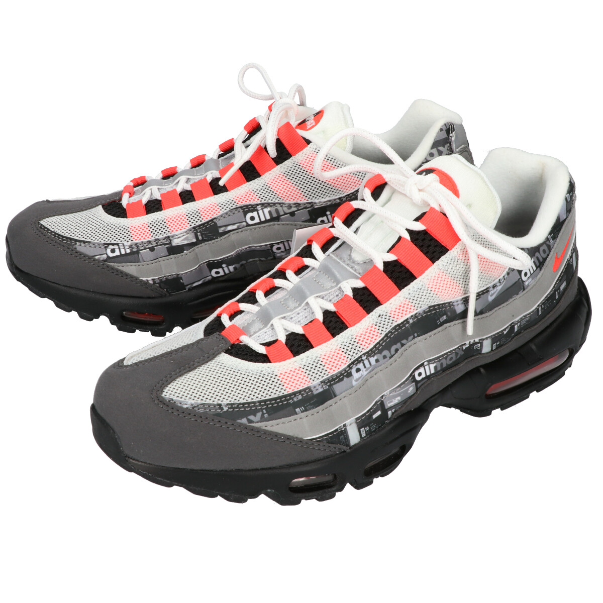 AIR MAX95の歴史