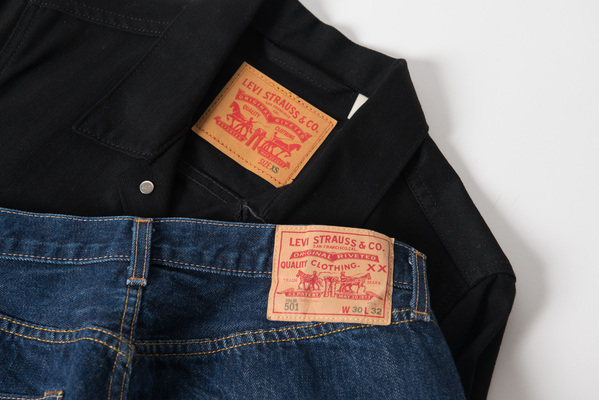 LEVI'S 501XX  1947 W33 L32 赤耳　ビッグE