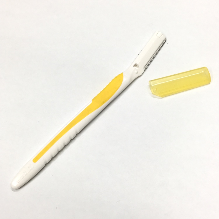 きれいに復活!顔用カミソリ