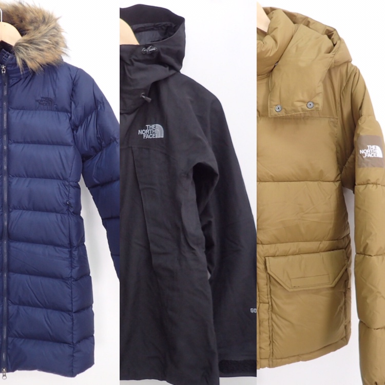 THE NORTH FACE　Sサイズ