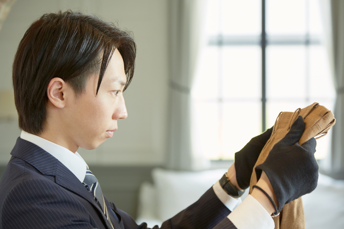 古着屋で偽物だと判断してもらえる?