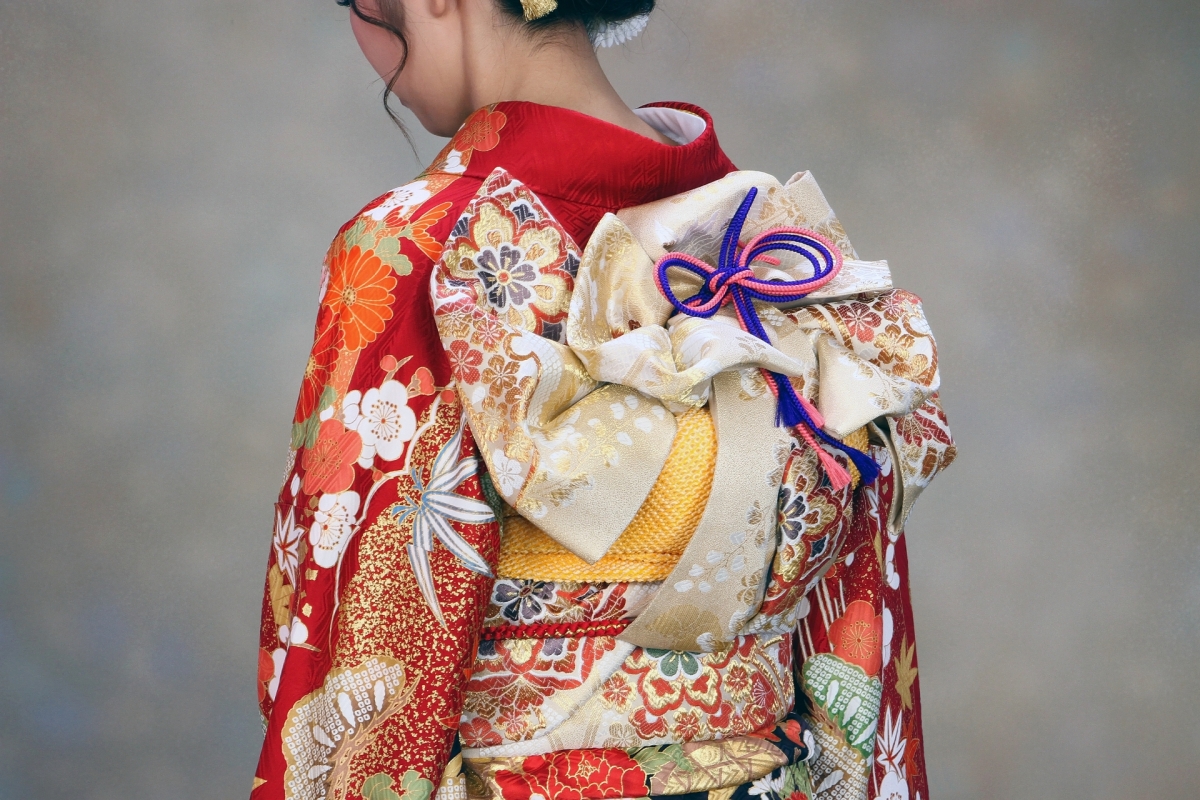 和服と洋服の違いは作りそのもの
