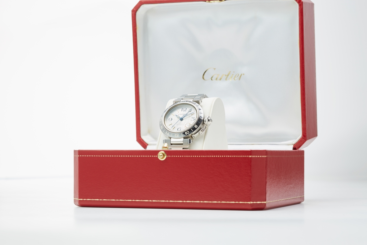 カルティエが高く売れるのは今