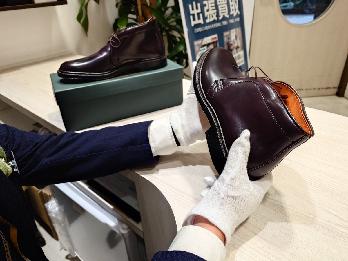オールデンの歴史と魅力｜創業140周年を迎えたその理由とは