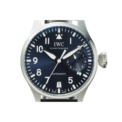 IWCの買取を強化しております。