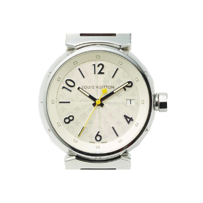 ルイヴィトン<br>時計の買取を強化しております。