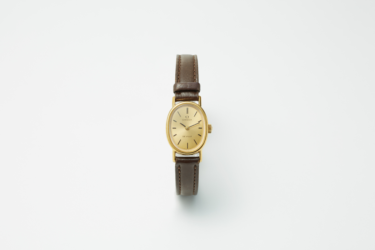 昔のオメガの時計でもエコスタイルでは高額買取を行っております！