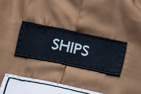 シップスの買取を強化しております。