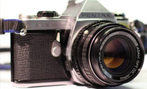 フィルムカメラの買取を強化しております。