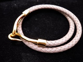エルメスのイントレチャート　2連 ジャンボブレスの買取実績です。