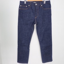 ディオールオム 正規 オブリ―クモチーフ スリムフィット デニムパンツ 買取実績です。