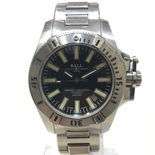 ボールウォッチ DM1016A-S1J-BK エンジニア ハイドロカーボン 黒文字盤の腕時計 買取実績です。