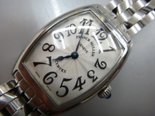 フランクミュラーの腕時計をお買取しました！！浜松宮竹店状態は通常使用感のある中古品